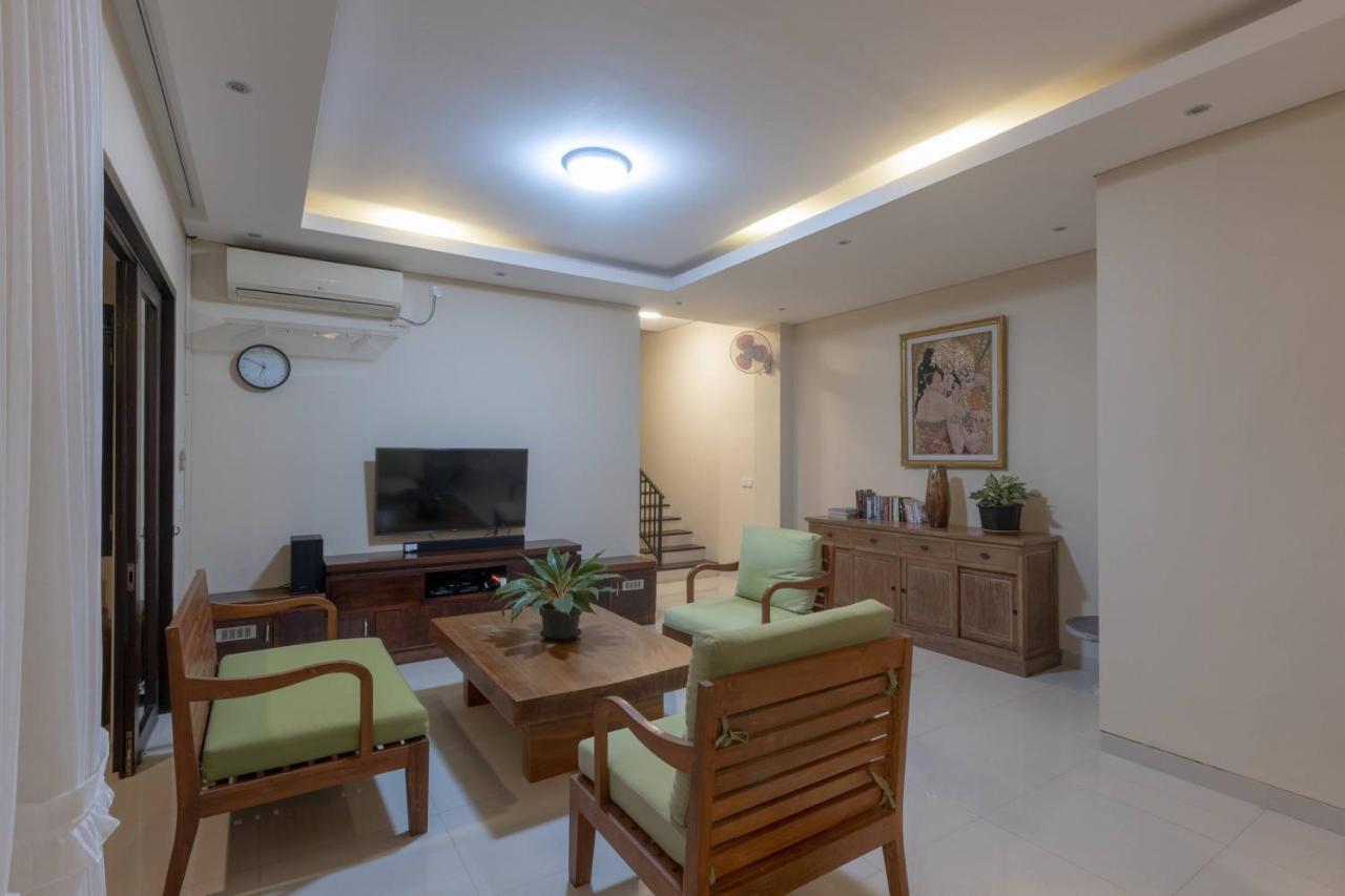 Villa Mayasari 6 Bed Rooms Nusa Dua  Luaran gambar