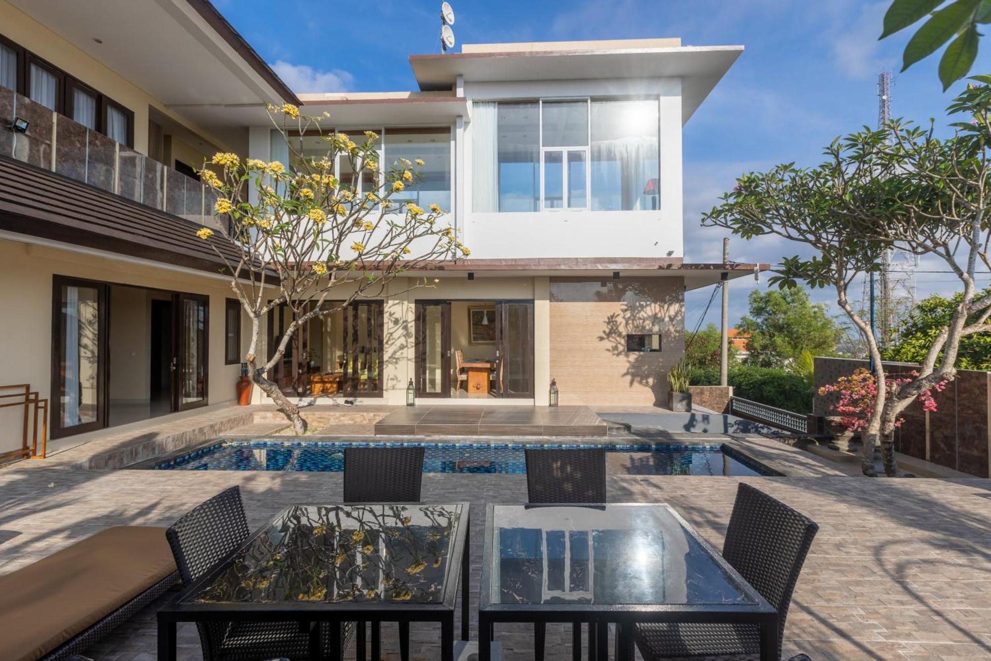 Villa Mayasari 6 Bed Rooms Nusa Dua  Luaran gambar
